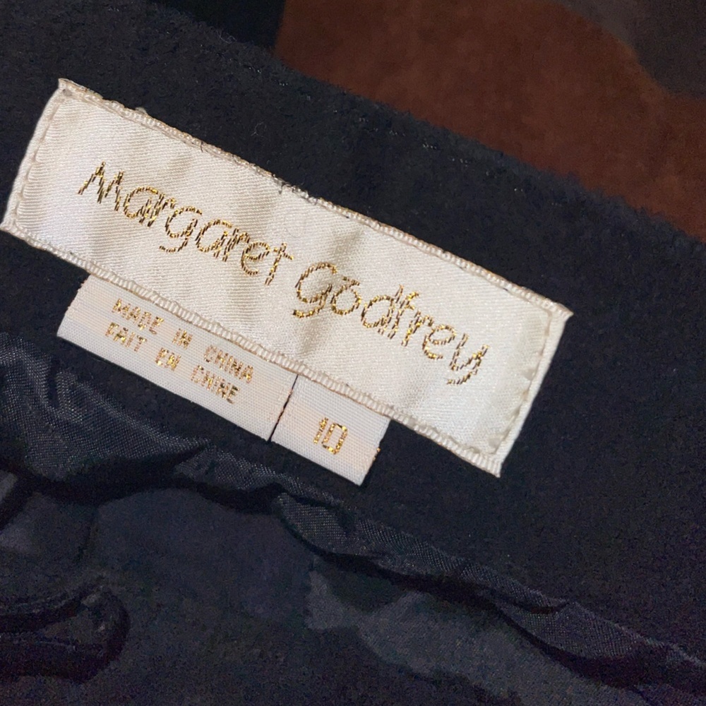 Vintage Leather Patchwork Shorts - image 5